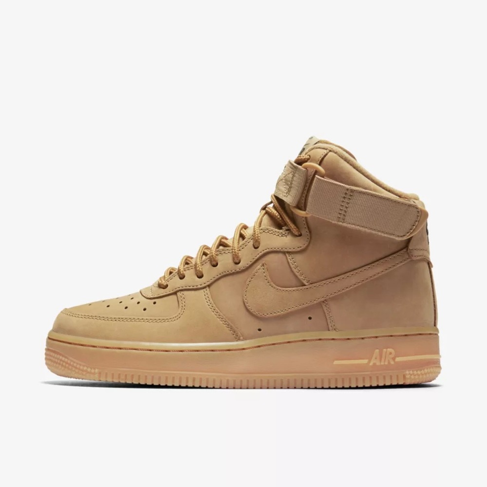 Nike Air Force 1 High FLAX